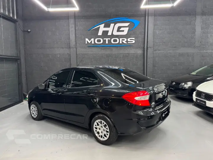 Ka+ Sedan 1.0 SE/SE PLUS TiVCT Flex 4p
