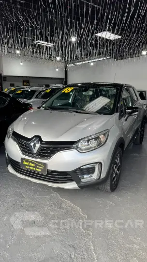 CAPTUR 2.0 16V Intense