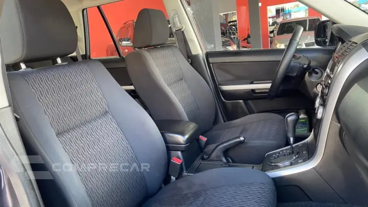 SUZUKI GRAND VITARA 2.0 LIMITED EDITION 4X2 16V