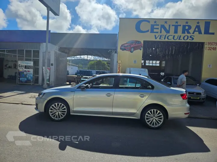 JETTA 2.0 TSI Highline