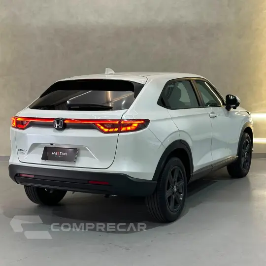 HR-V EXL 1.5 Flex Sensing 16V 5p Aut.