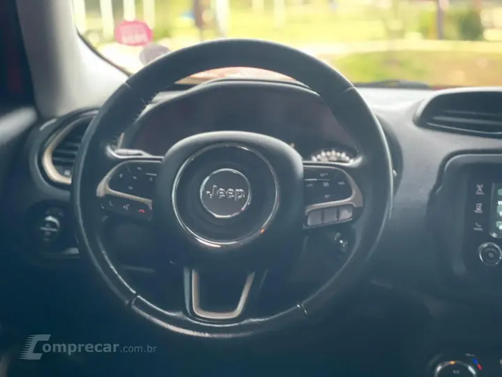 RENEGADE 1.8 16V Longitude