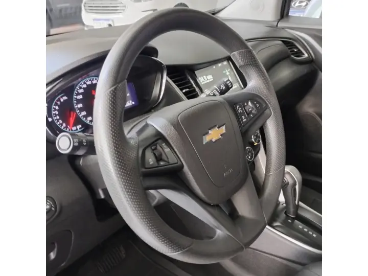 TRACKER 1.4 16V TURBO FLEX LT AUTOMÁTICO