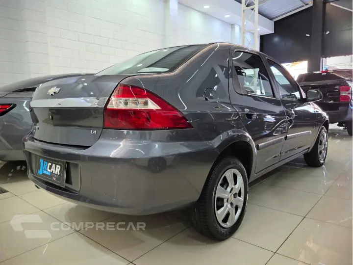 PRISMA 1.4 MPFI LT 8V FLEX 4P MANUAL