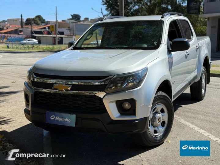 S10 2.8 16V TURBO DIESEL LS CD 4X4 MANUAL