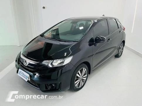 FIT EX CVT