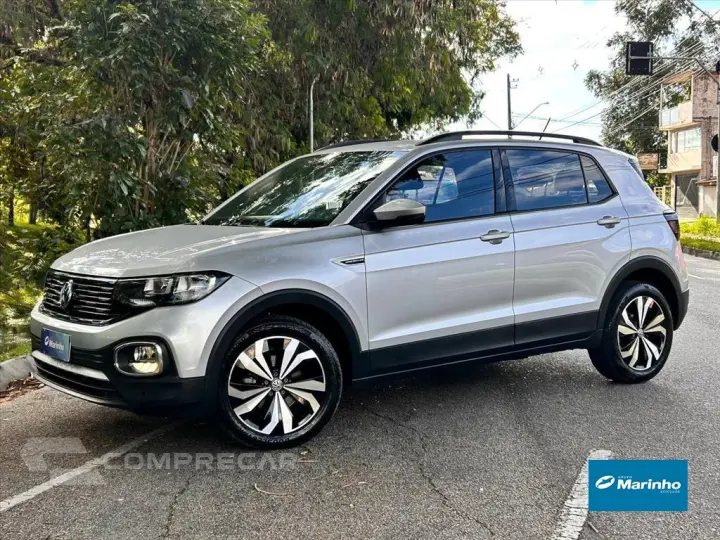 T-CROSS 1.0 200 TSI TOTAL FLEX COMFORTLINE AUTOMÁ