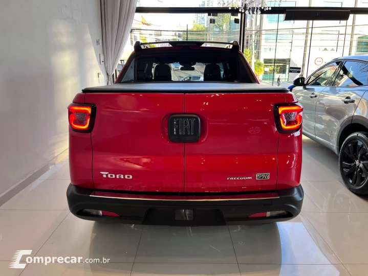 TORO 1.3 Turbo 270 Freedom