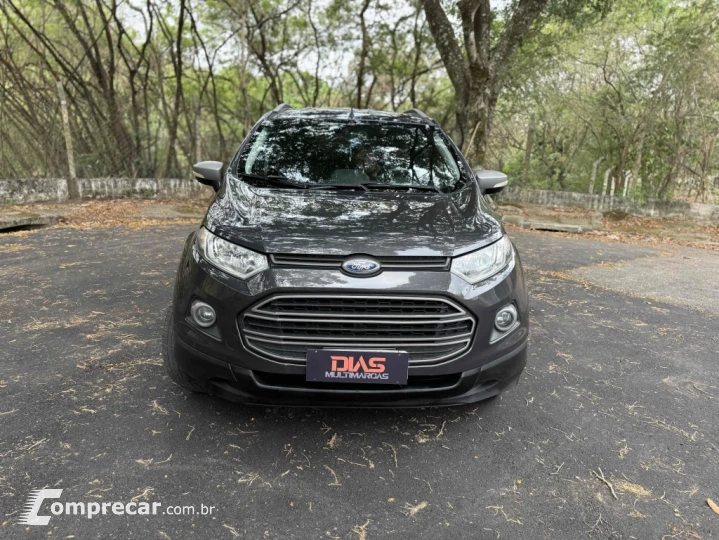 ECOSPORT 1.6 FREESTYLE 16V FLEX 4P MANUAL
