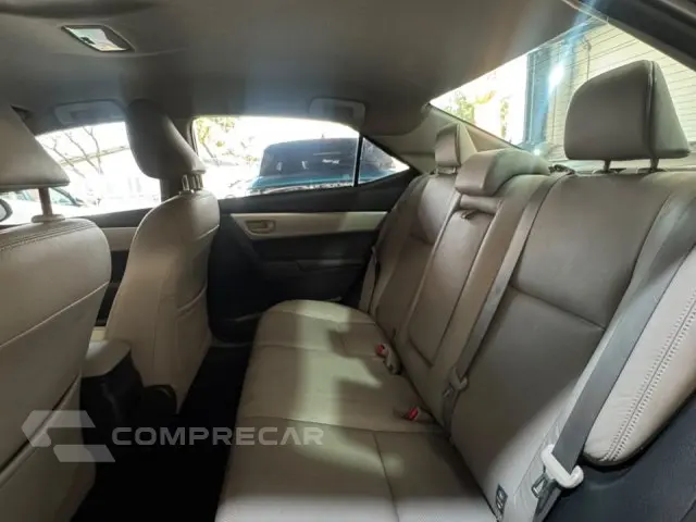 COROLLA - 2.0 XEI 16V 4P AUTOMÁTICO