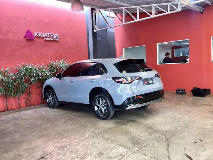 ZR-V 2.0 i-VTEC GASOLINA TOURING CVT