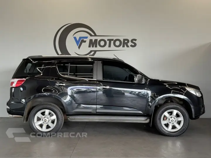 TRAILBLAZER 2.8 LTZ 4X4 16V TURBO DIESEL 4P AUTOMÁTICO
