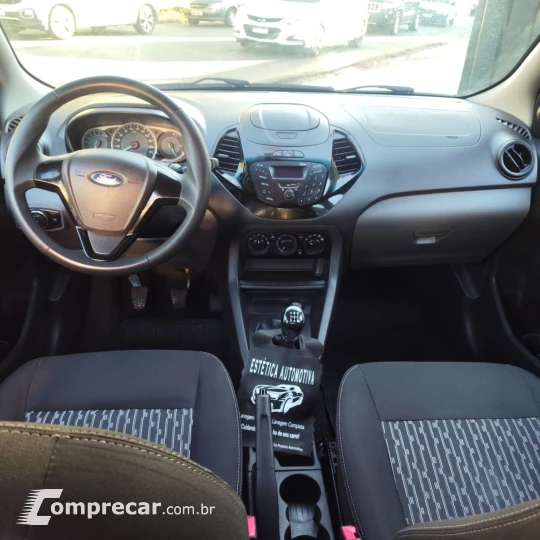 Ka+ Sedan 1.5 SE/SE PLUS 16V Flex 4p