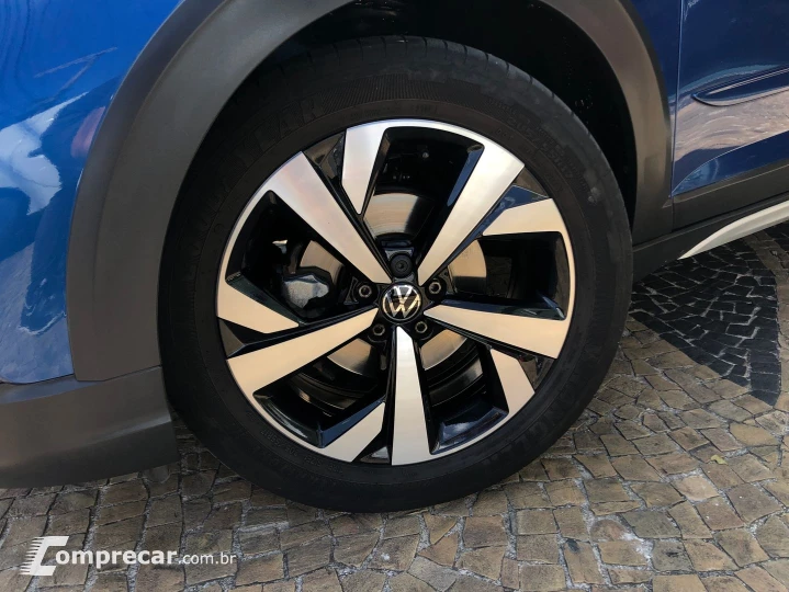 Nivus 1.0 200 Tsi Total Flex Highline Automático