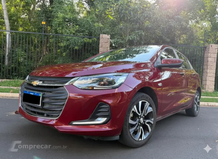 ONIX 1.0 Turbo Premier