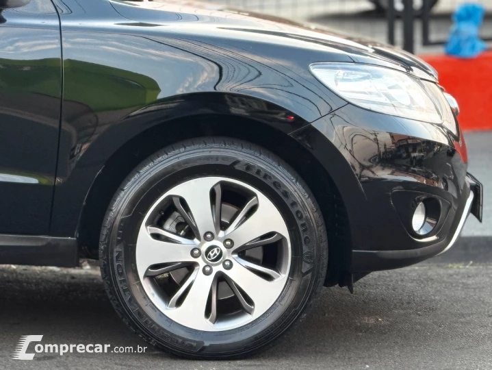 Santa Fe GLS 3.5 V6 4x4 Tiptronic