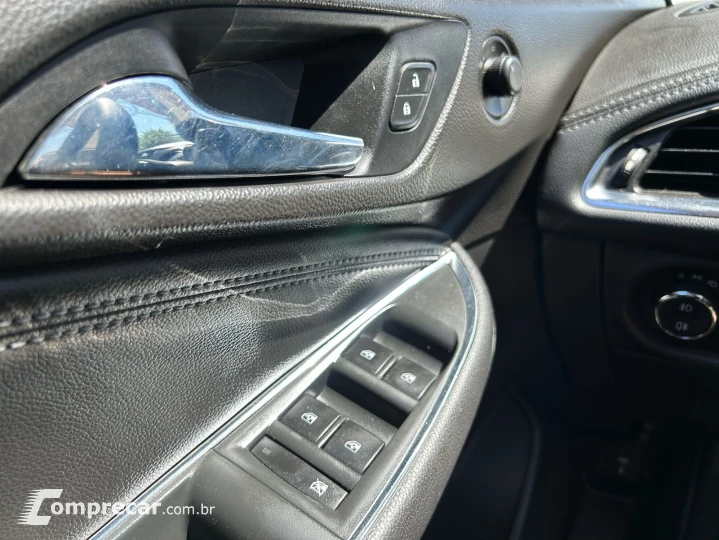 CRUZE LT 1.4 16V Turbo Flex 4p Aut.