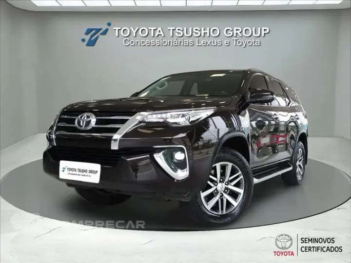 HILUX SW4 2.8 SRX 4X4 7 Lugares 16V Turbo Intercooler