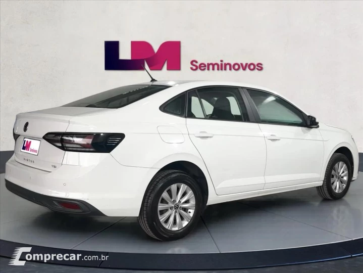 VIRTUS 1.0 170 TSI MANUAL