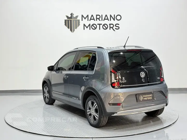 CROSS UP 1.0 TSI 12V FLEX 4P MANUAL