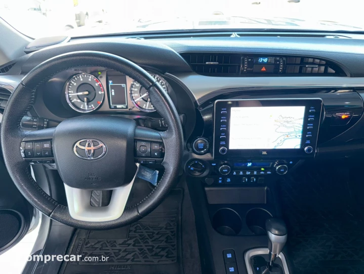 Hilux CD SRX 2.8