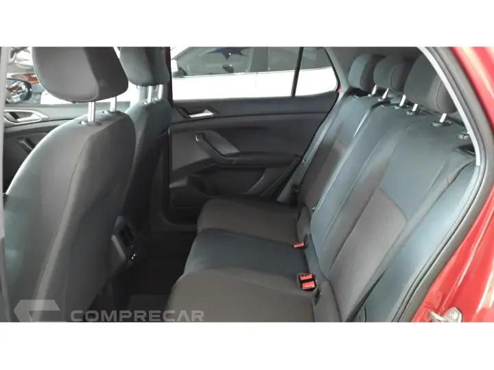 T-CROSS 1.0 200 TSI TOTAL FLEX AUTOMÁTICO