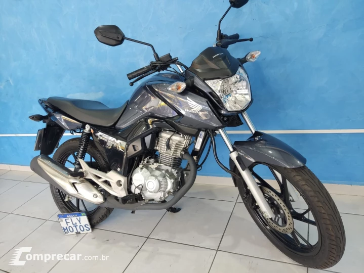 CG 160 Fan