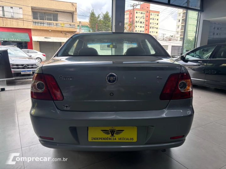 SIENA 1.0 MPI Fire 8V