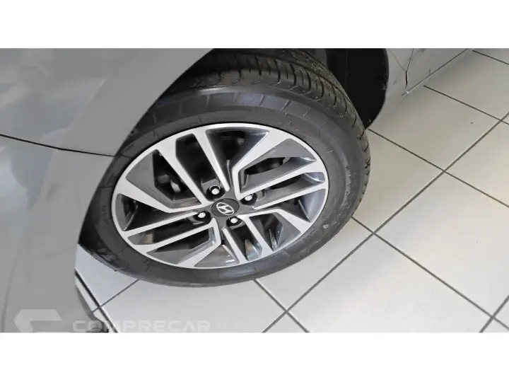 HB20 1.0 12V FLEX LIMITED MANUAL