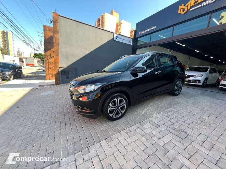 HR-V EXL 1.8 Flexone 16V 5p Aut.