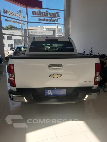 S10 2.4 FLEX LTZ CABINE DUPLA