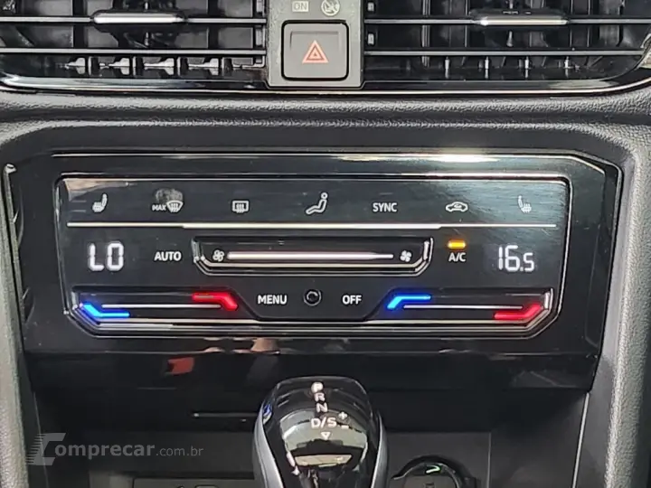 TAOS 1.4 250 TSI TOTAL FLEX HIGHLINE AUTOMÁTICO