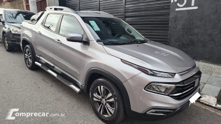 TORO 1.3 Turbo 270 Freedom