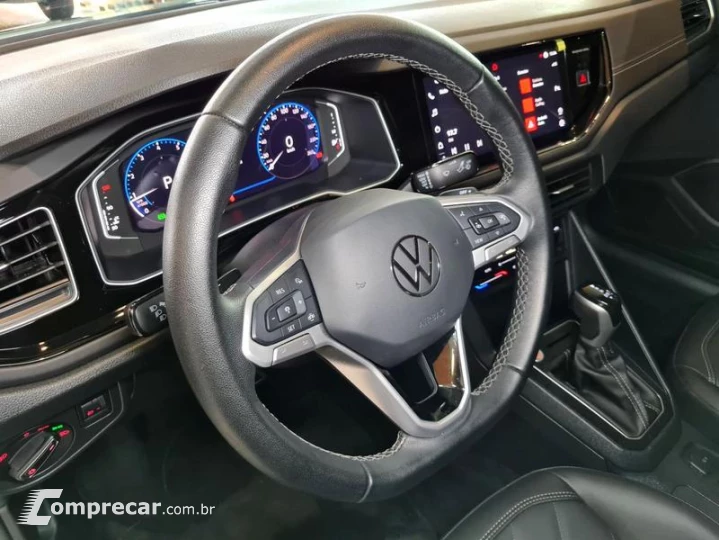 VIRTUS EXCLUSIVE 250 TSI 1.4 FLEX 16V AUT