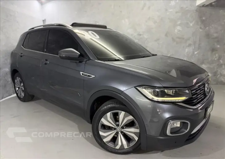 T-CROSS 1.4 250 TSI Highline