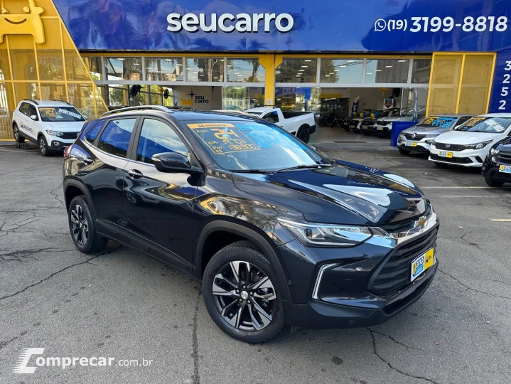 Tracker Premier 1.2 Turbo (Aut.)