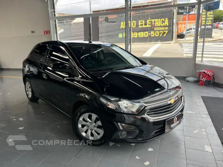 ONIX 1.0 MPFI LT 8V FLEX 4P MANUAL