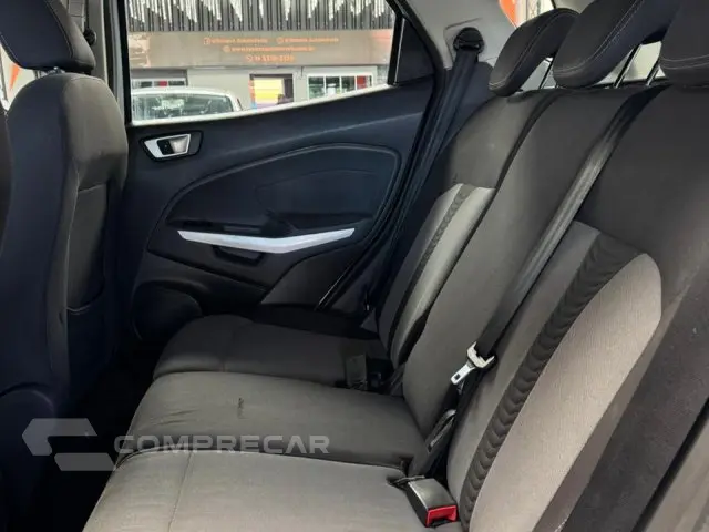 ECOSPORT - 1.6 FREESTYLE 16V 4P MANUAL