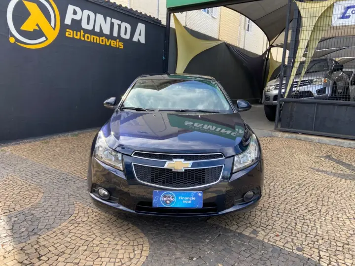 CRUZE LTZ 1.8 16V FlexPower 4p Aut.