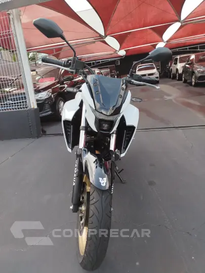 FZ25 FAZER
