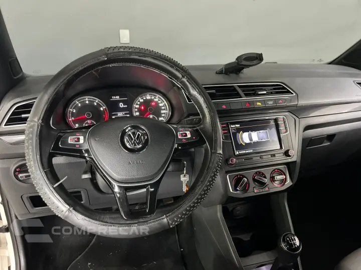 SAVEIRO 1.6 CROSS CE 16V FLEX 2P MANUAL