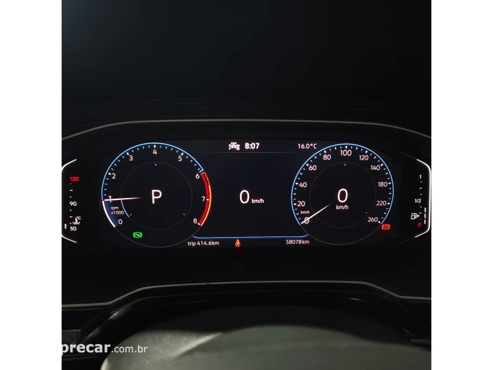 NIVUS 1.0 200 TSI TOTAL FLEX HIGHLINE AUTOMÁTICO