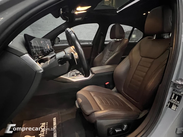320i 2.0 16V TURBO FLEX M SPORT AUTOMÁTICO