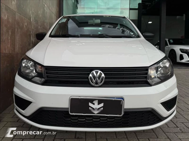 GOL 1.0 12V MPI Totalflex