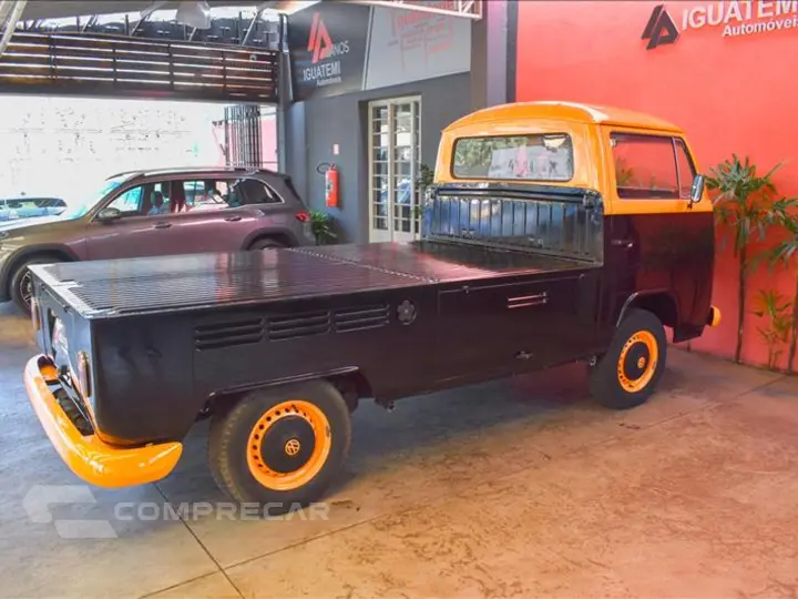 KOMBI 1.6 MI PICK-UP CS 8V GASOLINA 2P MANUAL