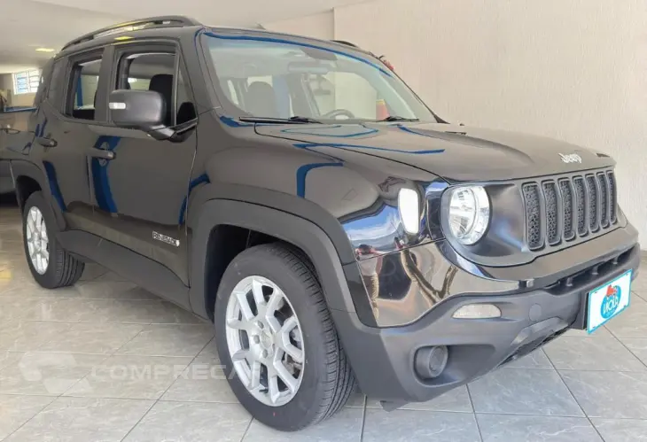 Renegade Sport 1.8 4x2 Flex 16V Aut.