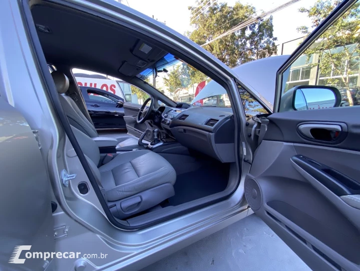 CIVIC 1.8 LXS 16V