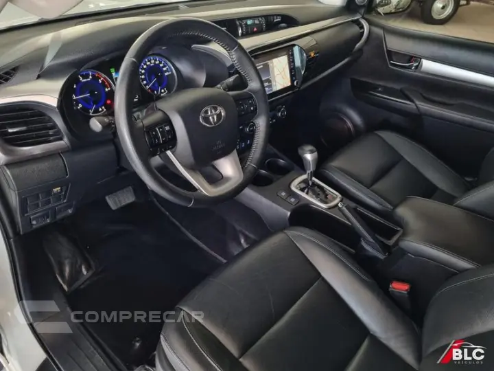 HILUX 2.7 SRV CD 4X4 AT