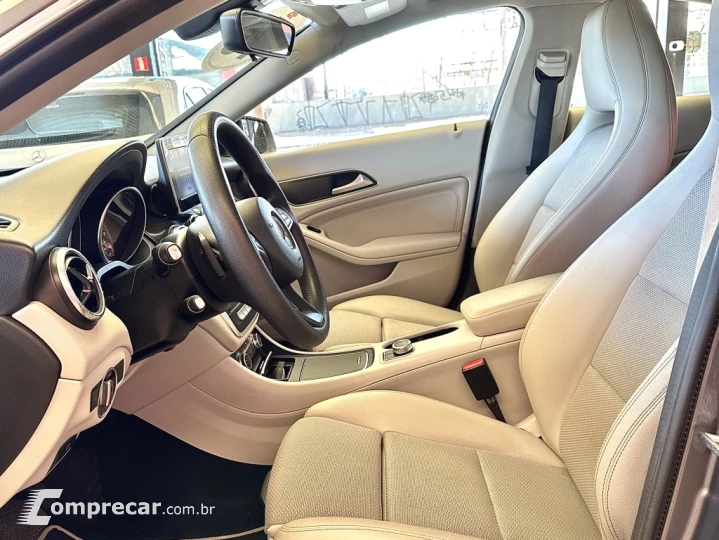 CLA 180 1.6 CGI GASOLINA 7G-DCT