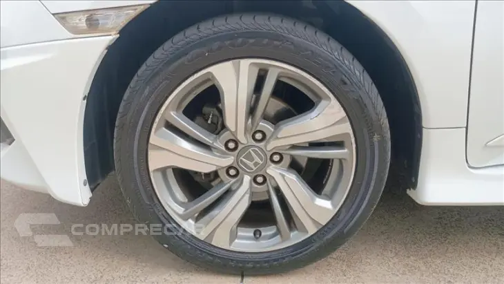 CIVIC 1.5 16V Turbo Touring